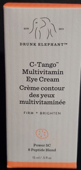Drunk Elephant C tango Eye cream - Picture 1 of 1